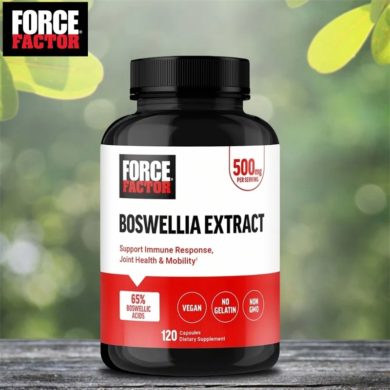 

Boswellia Extract Supplement for Joint Support & Inflammation Balance, Increase Joint Flexibility