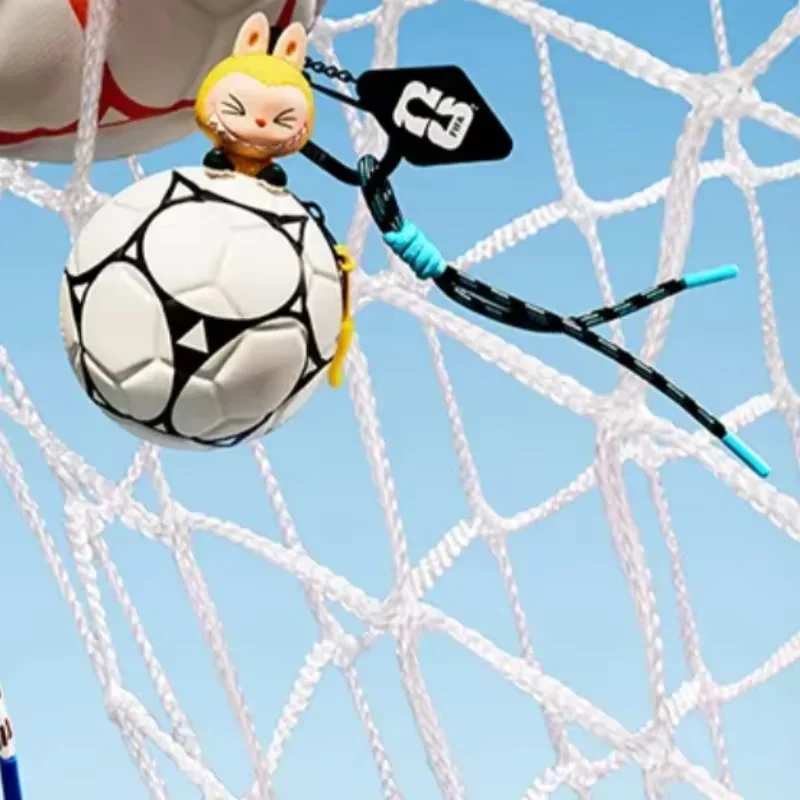 

POP MART THE MONSTERS FIFA SERIES - Football-shaped Mini Trendy Mystery Box Anime Action Figure Blind Box Toys Model Ornament