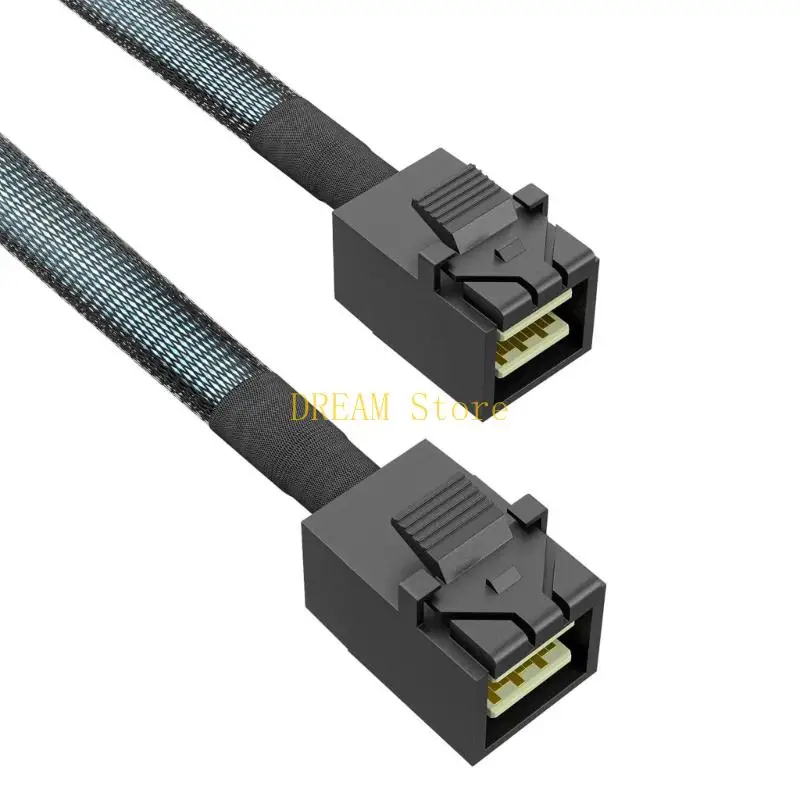 Storage Controller Cable, 12Gbps Mini High-Density SFF-8643 to SFF-8643 Best Sale
