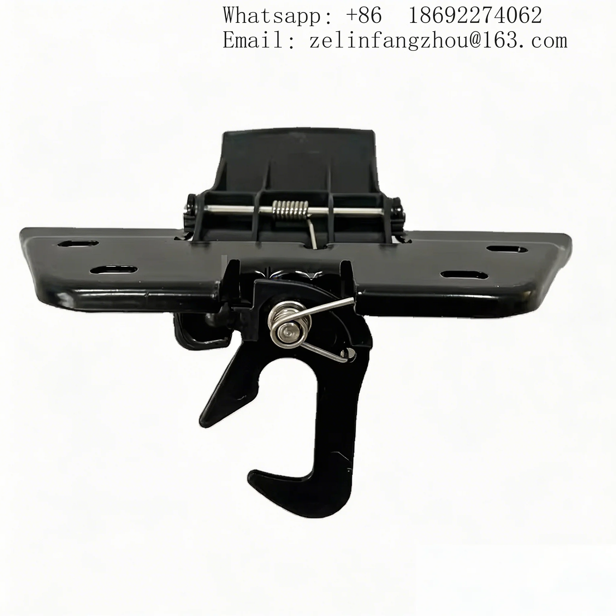 

Защелка капота 4W0823485 (фиксатор безопасности) для Bentley Flying Spur 2013-2018, OEM-запчасть