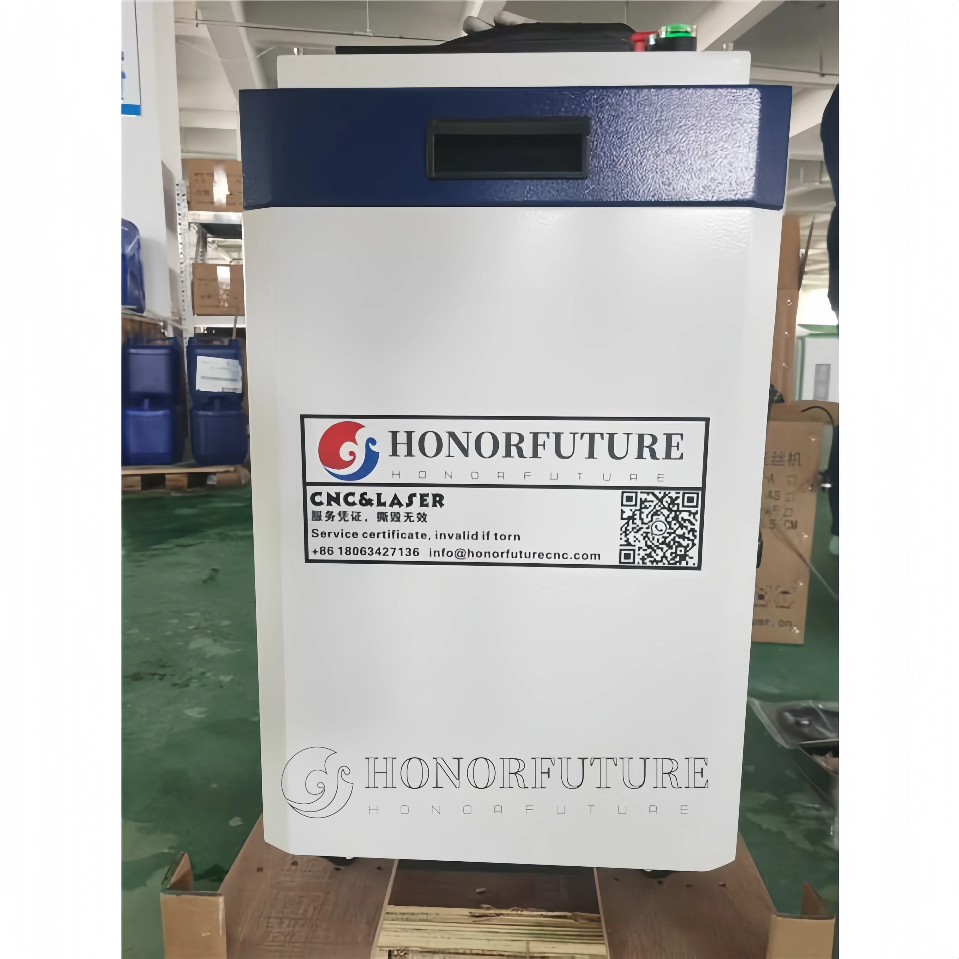 

Wholesale Price 1.5kw 2kw 3kw 4kw 6kw Metal Laser Welding Machine Handheld 4 in 1 Cutting Cleaning Welding Machine High Quality