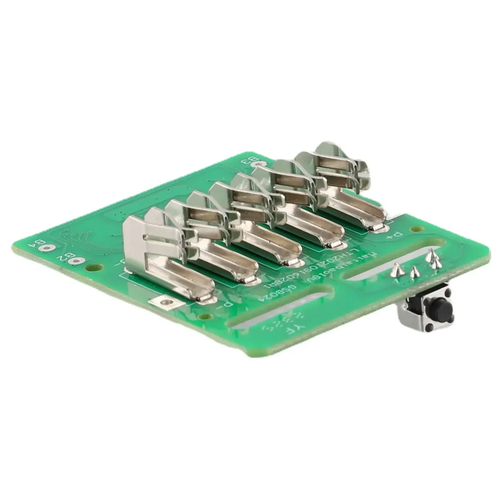 Circuit PCB Board Tools Circuit Board 18V Lithium Battery Rack For Assemble Batteries Pack PCB Board Newest Reliable