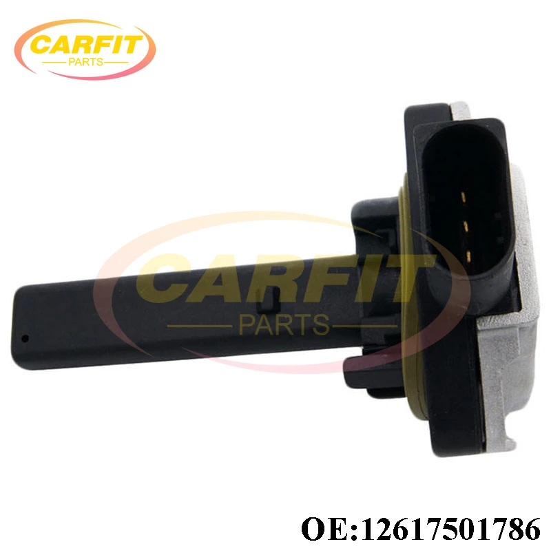 Sensor Level minyak BMW 12617501786 OEM baru untuk BMW 120i 318i 320i Z4 E87 E90 E91 E92 E46 N20 N42 N43 N45 N46 suku cadang mobil