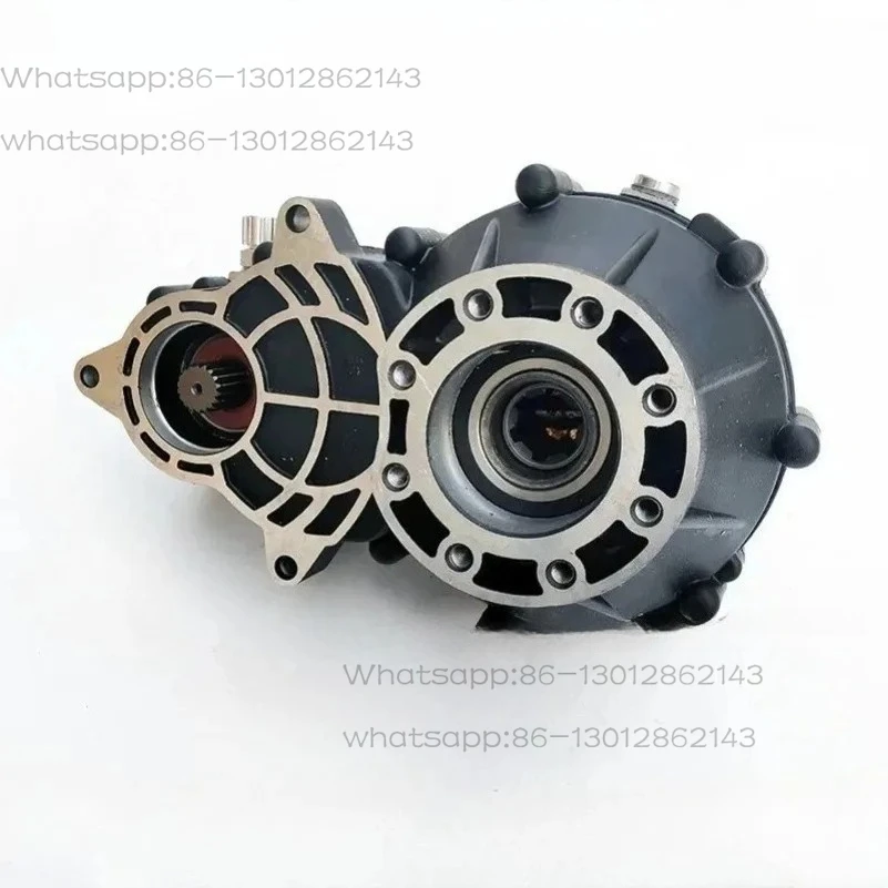 Electric vehicle parts rear axle differential Q5 dedicated differential reverse gear assembly