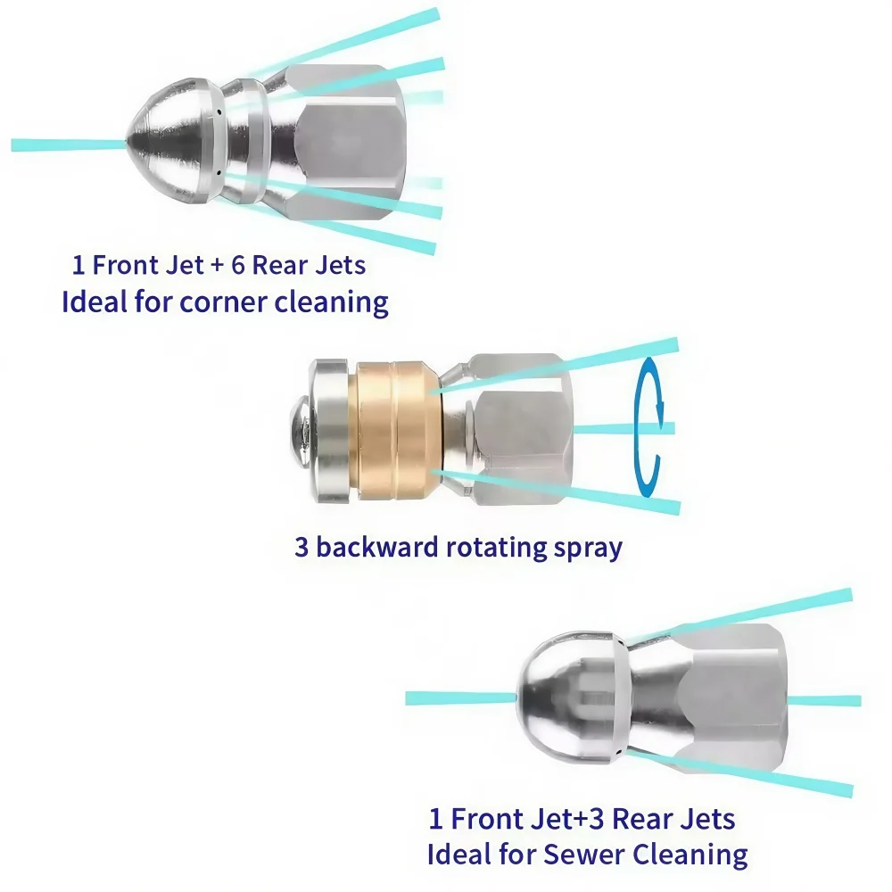 Рисунок 4 - 2-40 м машина для очистки высокого давления