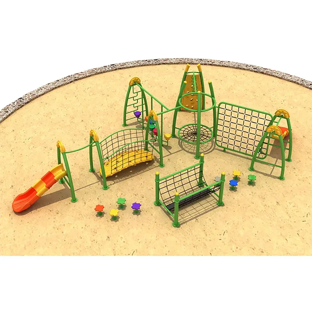 Children Park Physical Training Playground Outdoor Playground Net