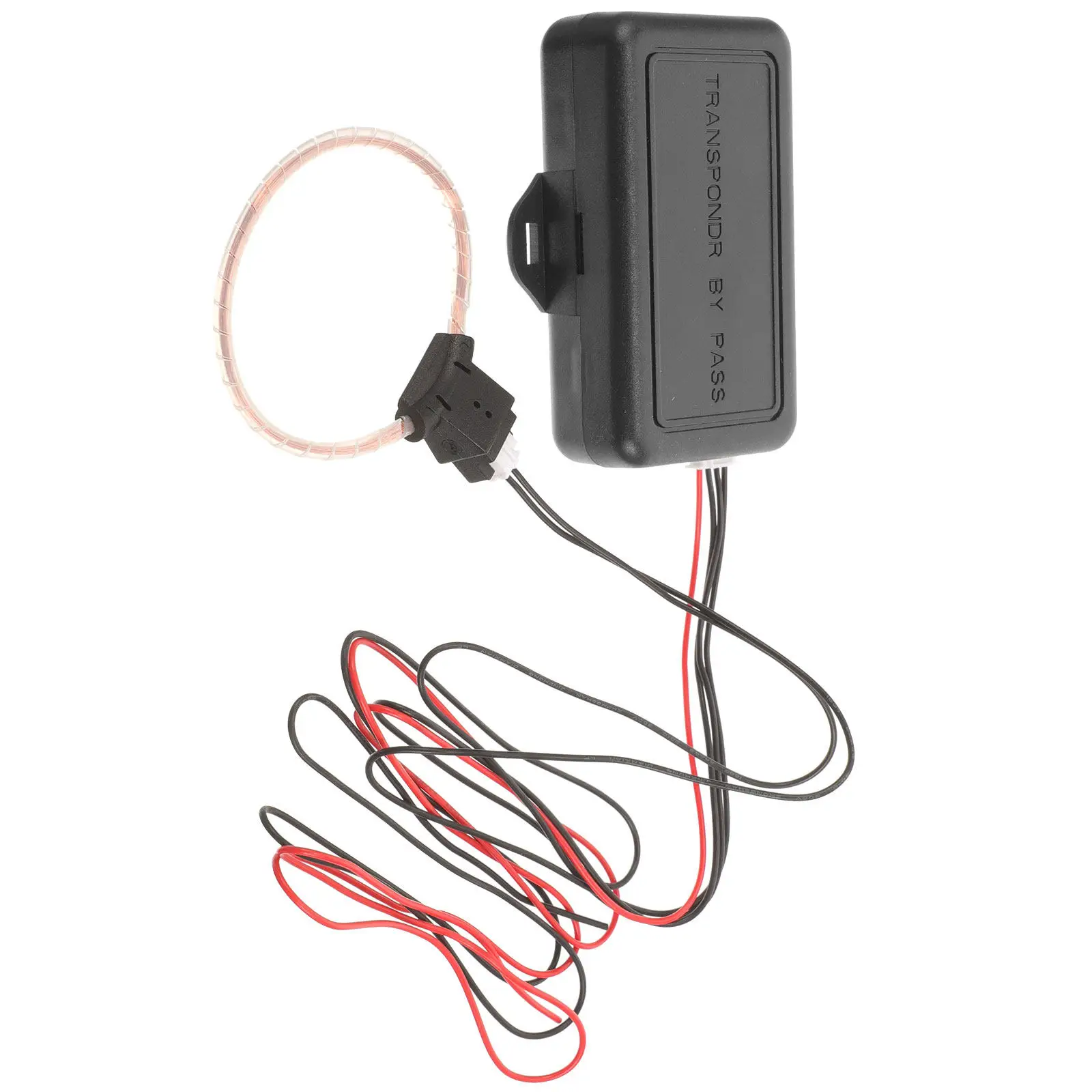 

Комплект модуля обхода чипового датчика для системы зажигания автомобиля, устройство для дистанционного запуска, из ABS-материала, для обхода иммобилайзера