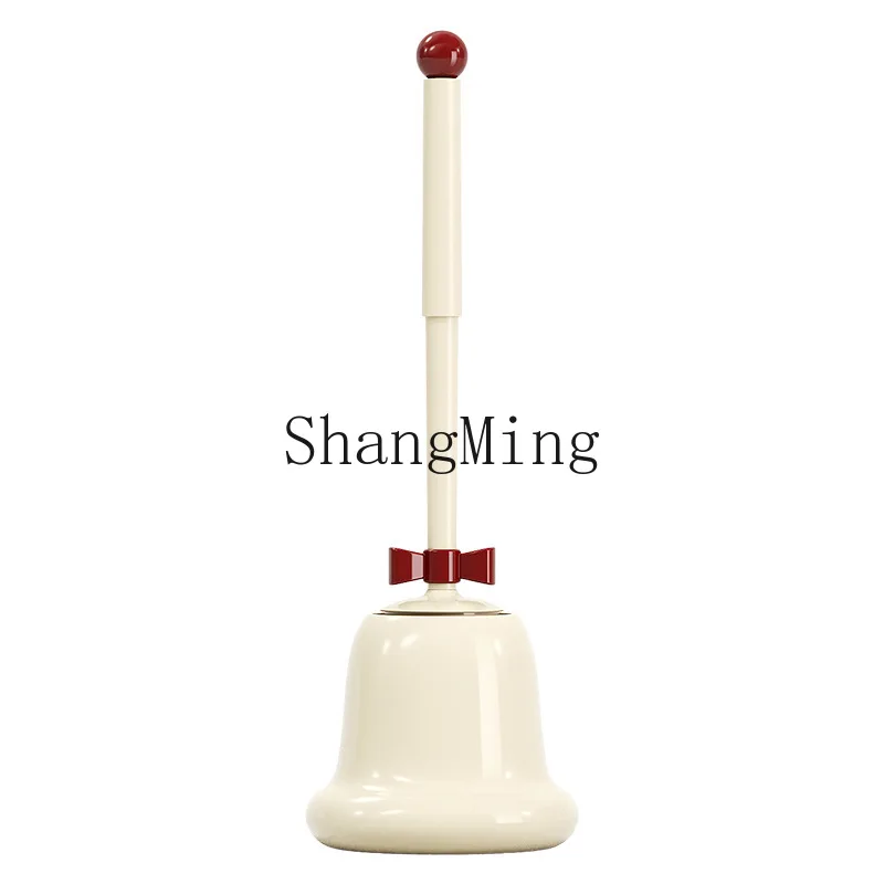 

PYH super easy-to-use toilet brush, toilet without dead ends with base, bathroom special brush set, starting