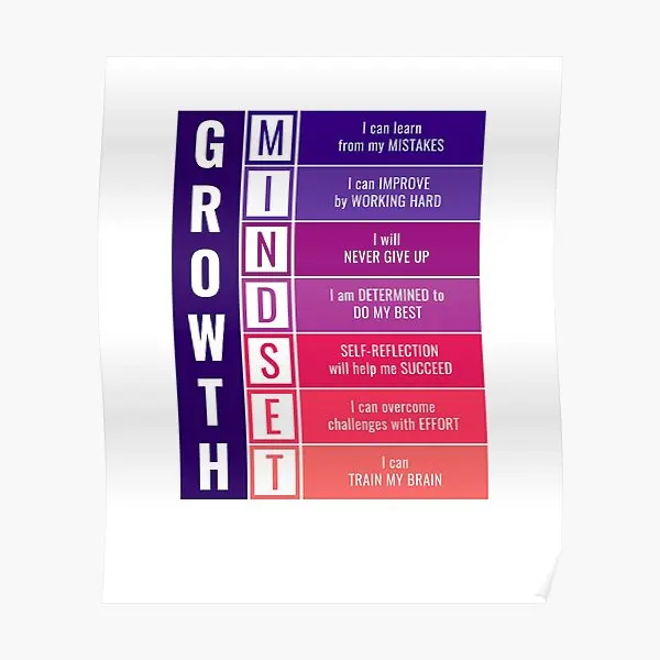 Настенный постер роста, современное искусство, Настенная картина для дома, забавное украшение, роспись, декор комнаты без рамки