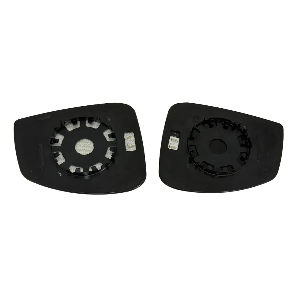 For Renault Scenic III 2009-2016 1PCS Outer Rearview Side Wing Mirror Glass Lens Reflector Lens Car Accessories With Heated