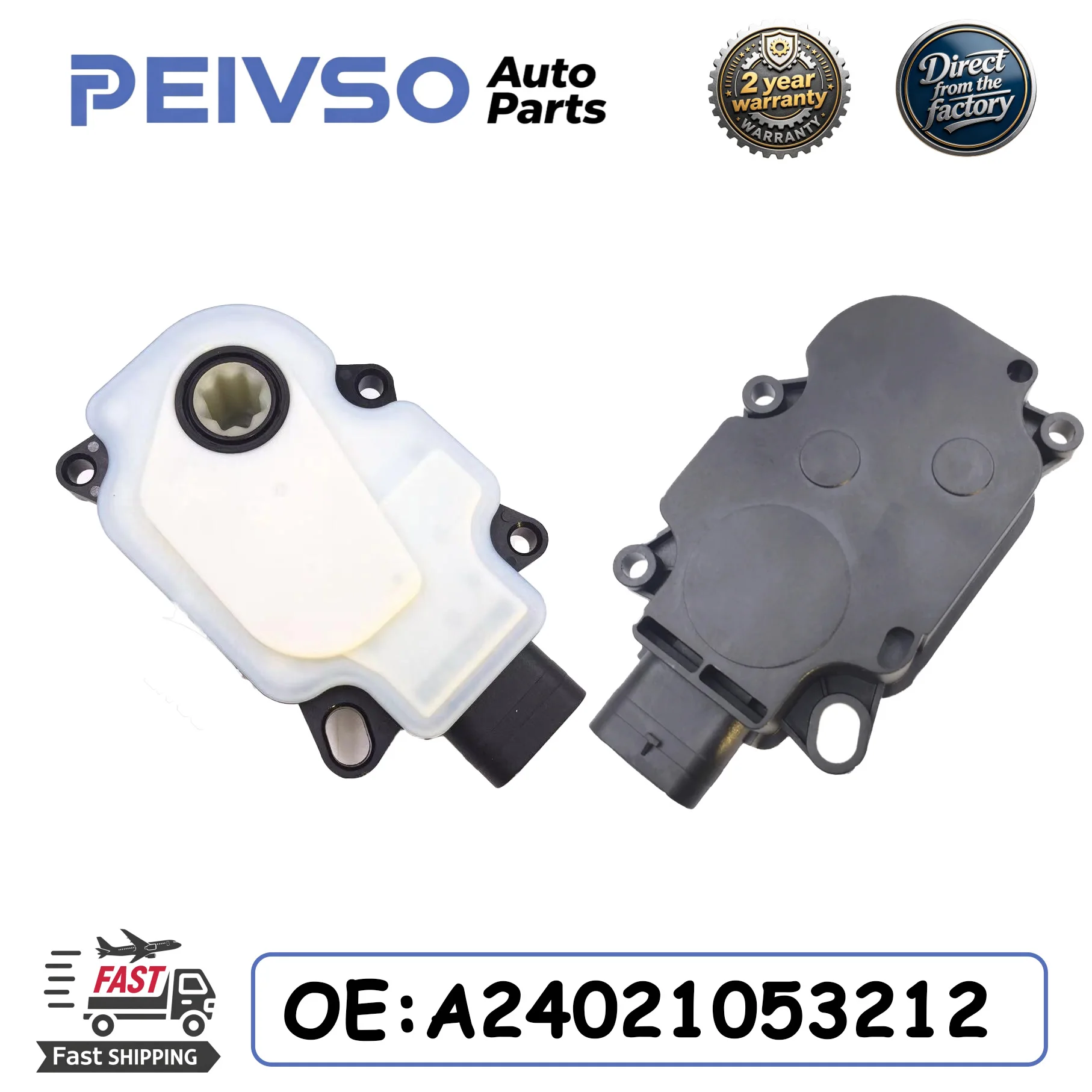 PEIVSO A24021053212 Louver motor Servo Motor For Honda Accord INSPIRE Odyssey 2018-2020#112909701 1315-888-00015