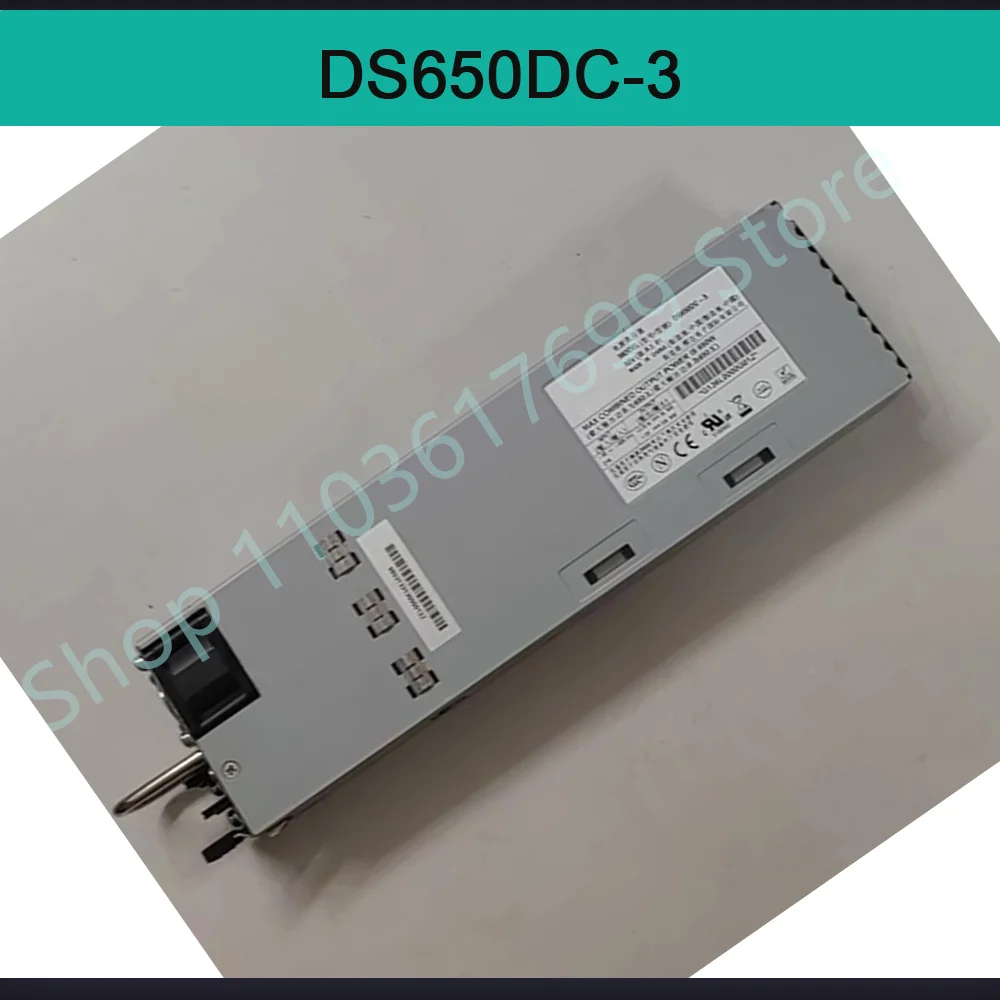 High reliability Mainstream server 650W DS650DC-3