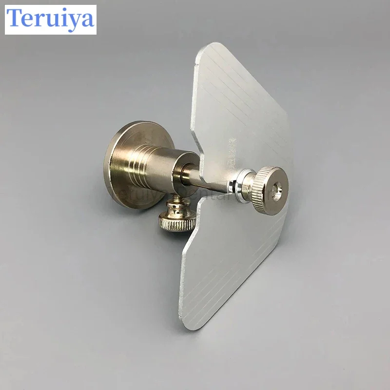 Complete Denture Anterior Guide Plate - Adjustable Height 0° Teeth Setting Articulator