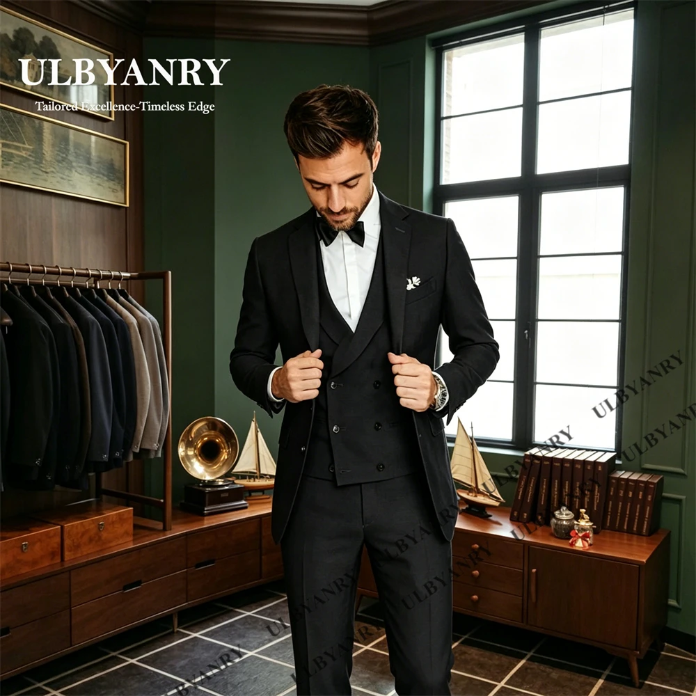 Thumbnail 3 - #41 Ranked Mens Tailored Suit Jackets Picks in 2026