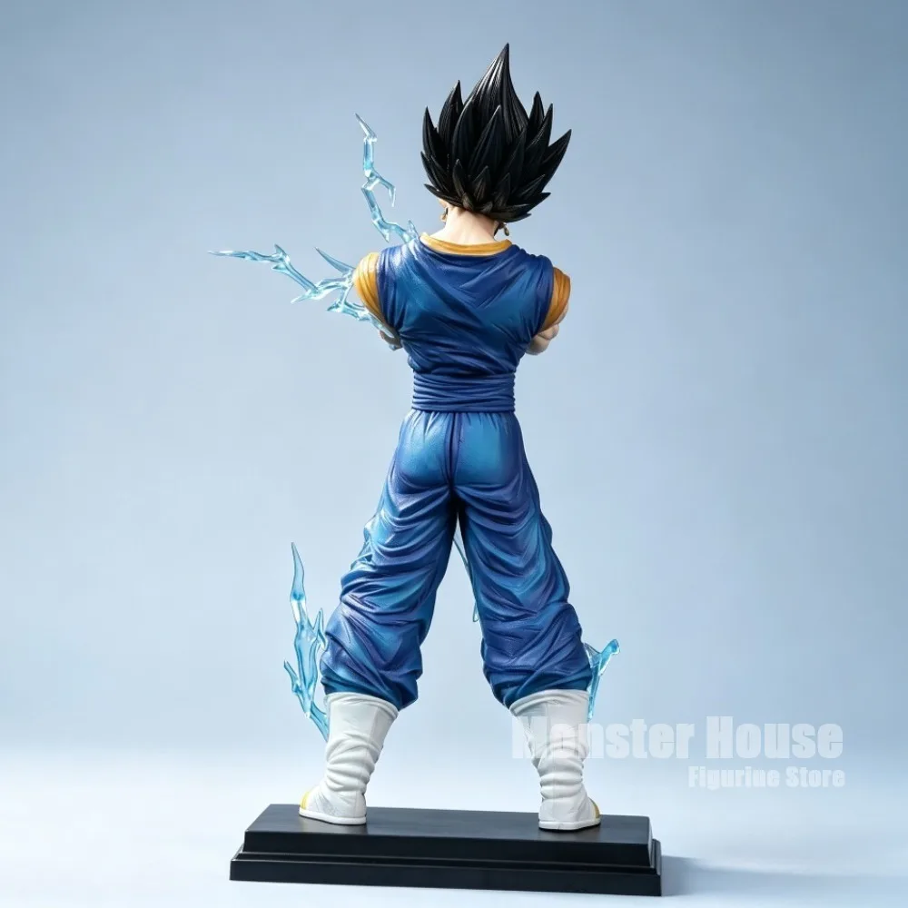 32cm/12.6in Anime Dragon Ball Z Figure Vegetto Action Figures Pvc Statue Collection Model Toys Gifts view 6