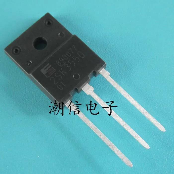 Free shipping   K3550 2SK3550  10A 900V        10PCS