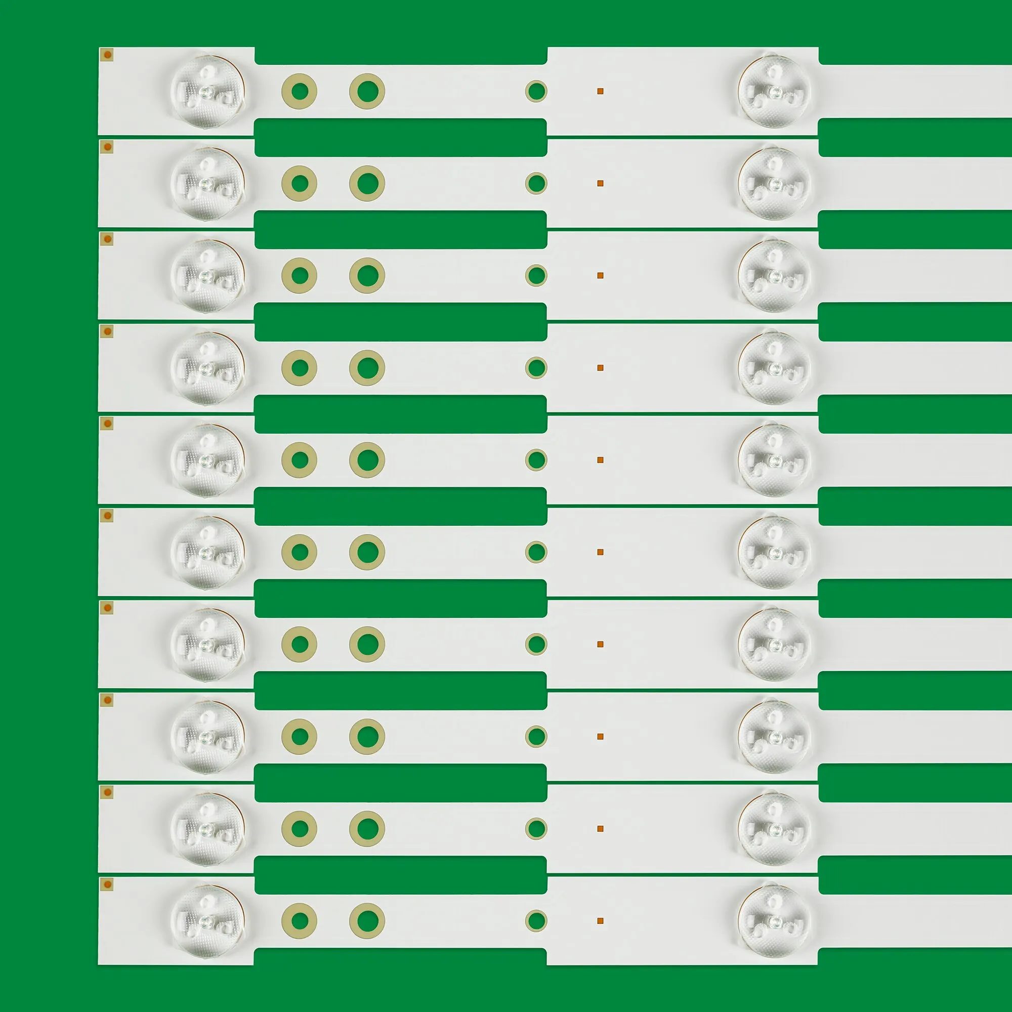 15 шт. 532 мм для светодиодной ленты подсветки, 5 ламп, 29 дюймов, LBUA-SDL320S1-S08E SW 29 3228 05 REV1.2 121019