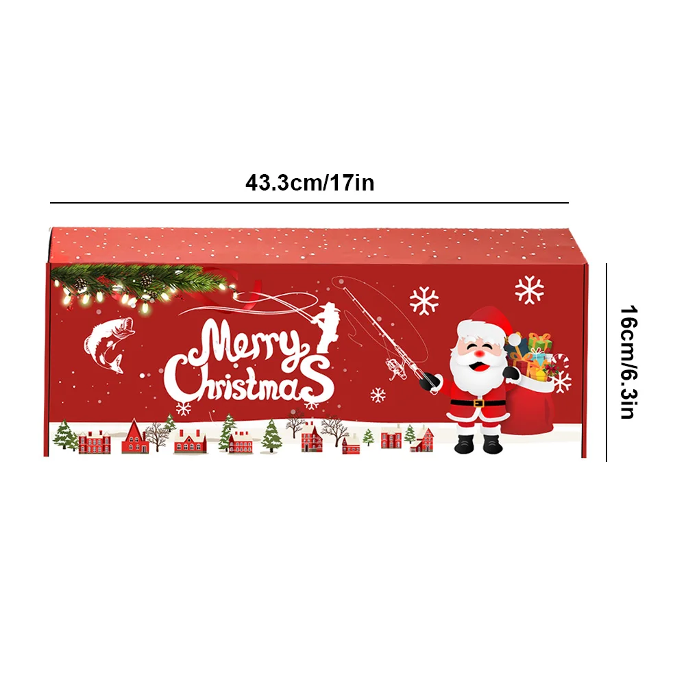 مجموعة قصبة صيد خشبية مجموعات كاملة المحمولة تلسكوبي قصبة صيد خشبية وبكرة المجموعات الطعوم الاصطناعية السنانير هدايا عيد الميلاد الصيد للرجال #6