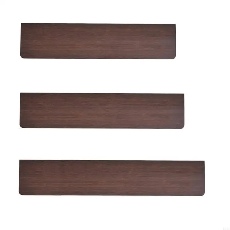 

U55C Walnut Tooden Mechanical Coolards Wrist Rest с антислипным ковриком на стойке