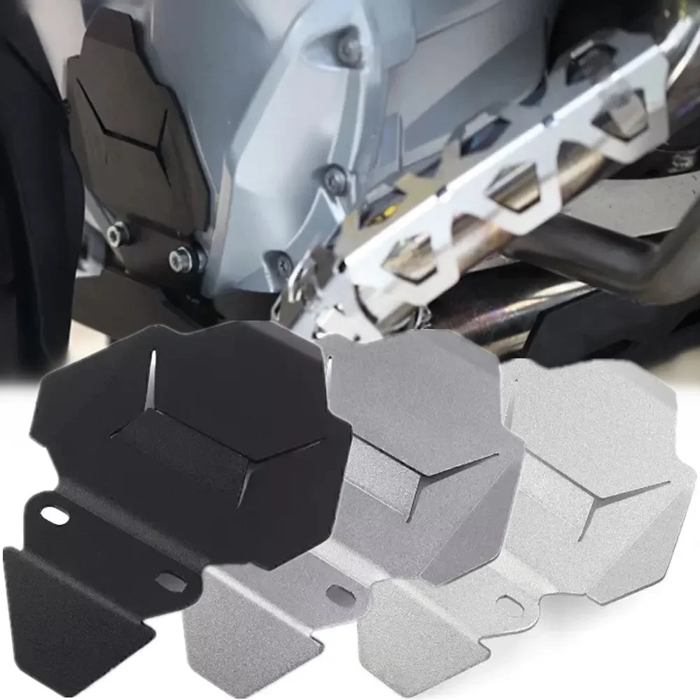 Motorcycles Skid Plate Chassis Bumper Front Engine Housing Guard Protect Bash Cover For R1200R/RS/RT/GS R1250GS LC ADV 13-20