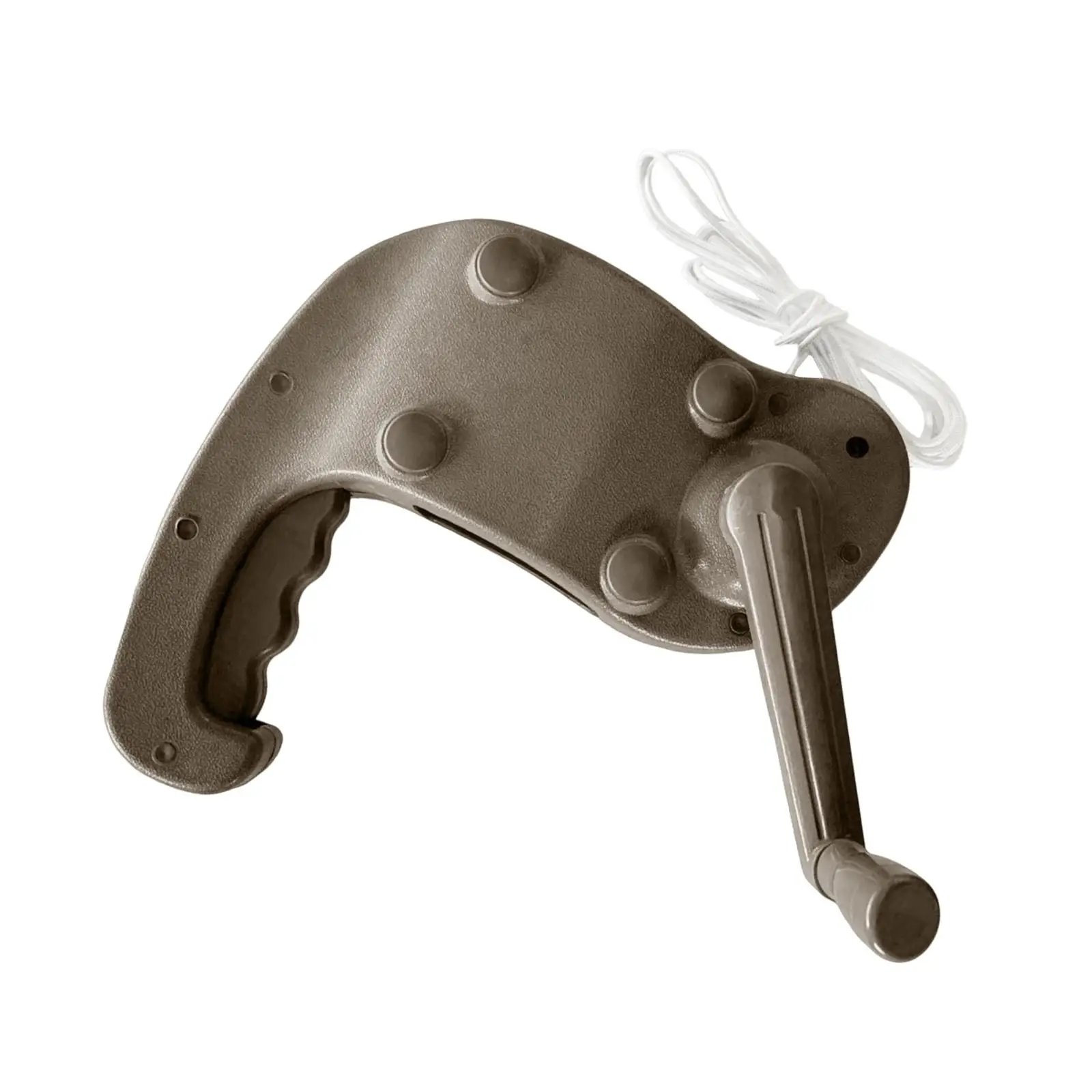 

Patio Umbrella Crank Handle Hand Crank Outdoor Umbrella Replacement Parts for Balcony Beach Courtyard Parasol Accessories