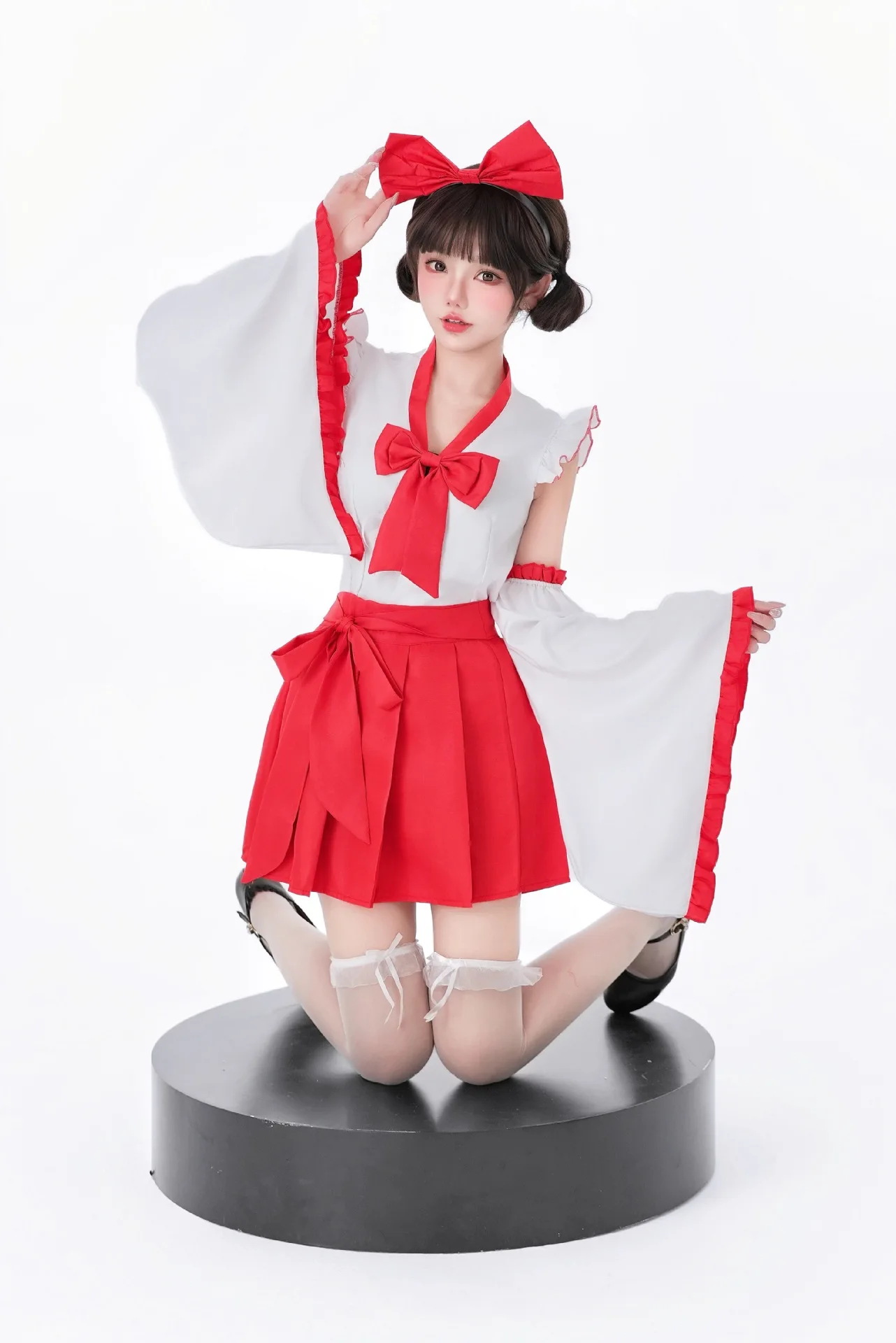 Рисунок 2 - Японский костюм ведьмы