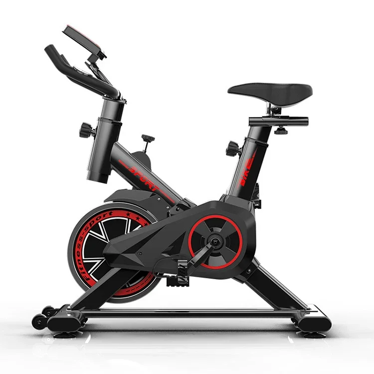 Indoor cycling air stationary bike professional cardio fitness home gym equipment commercial fitness exercise spinning bike