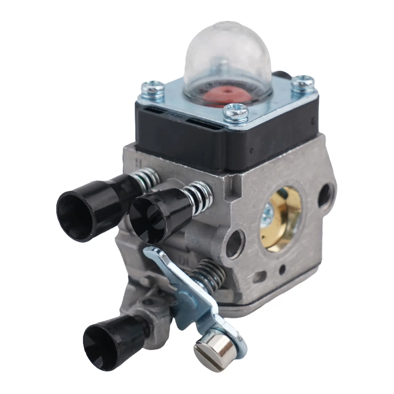Carburetor Kit for String Trimmers Fits Multiple Models Including For FS55 and FS80R Includes Fuel Filter and Gaskets