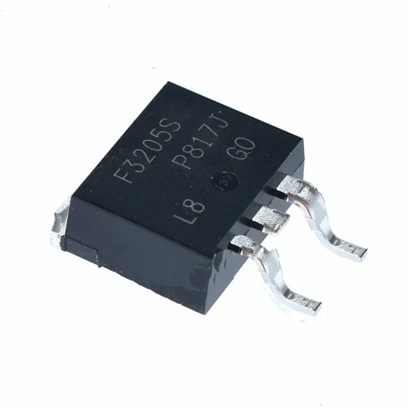 50 Pz/lotto Nuovo IRF3205S IRF3205STRLPBF MOS Tubo Ad Effetto di Campo 55 V 110A Patch TO-252