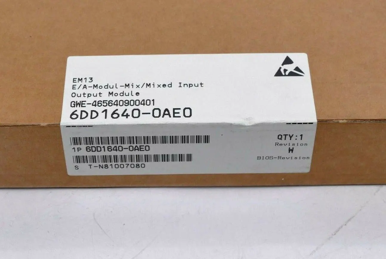 

Совершенно новый 6DD1640-0AE0 6DD1640-0AC0 6DD1640-0AD0 6DD1640-0AH0 Гарантия один год