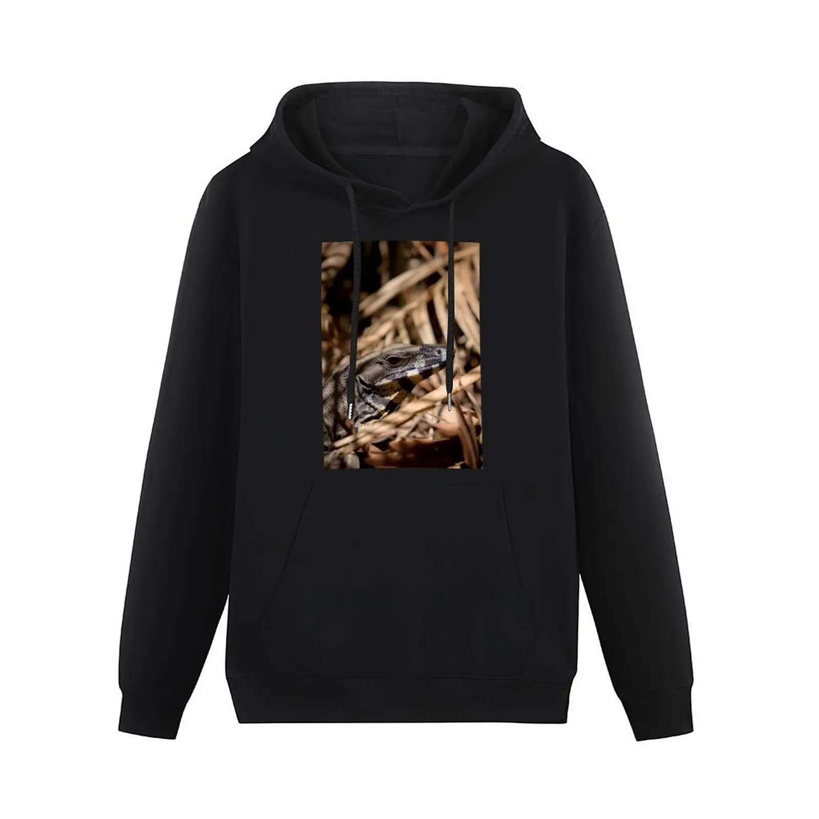 Lace Monitor Pullover Hoodie men's autumn clothes anime clothes graphic hoodies