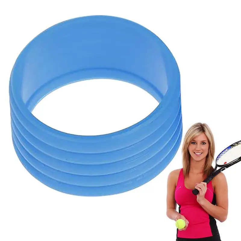 Tennis Racket Rubber Ring Tennis Overgrip Fixing Ring Tennis Racquet Band badminton grip Tennis Racquet Band Overgrips