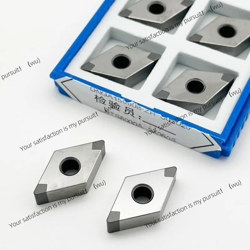DNGA CBN Insert DNGA150404 DNGA150404 DNGA150408 DNGA150412 DNGA150604 DNGA150608 2T CBN Insert Cubic Boron Carbide CNC Tool