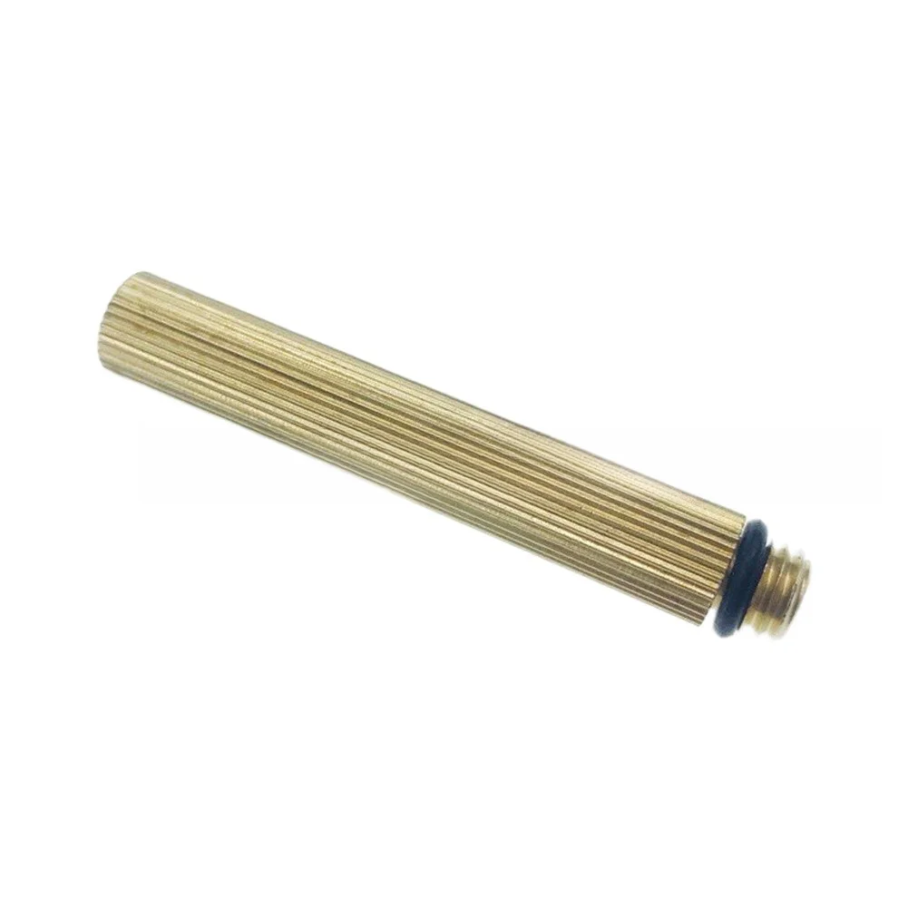2/10PCS Gas Water Heater Valve Assembly Parts With Brass M8 60mm Drain Pipe For GasWater Heater Valves Efficient Performance