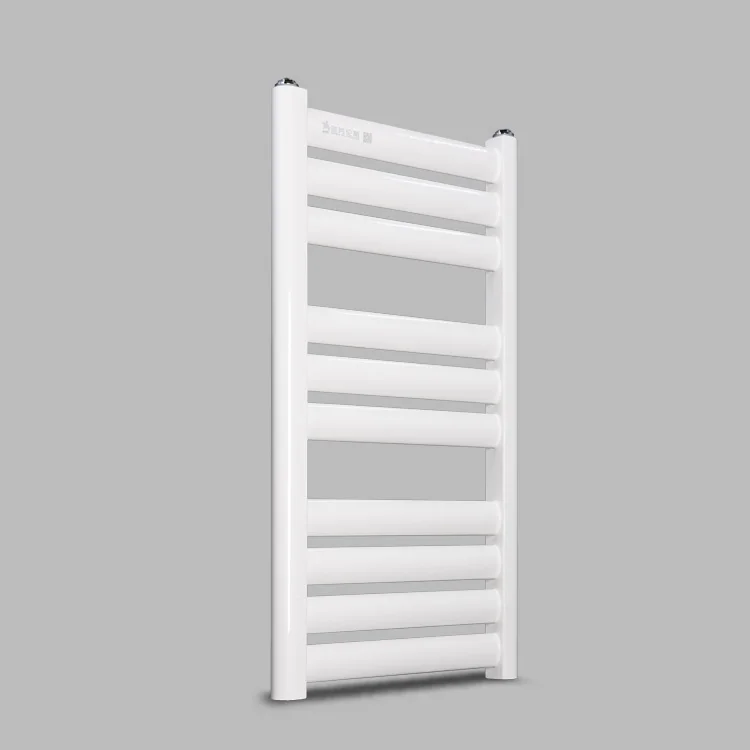 Steel Bathroom Radiator Central Heating Hydronic Towel Rail Rectangle Shape
