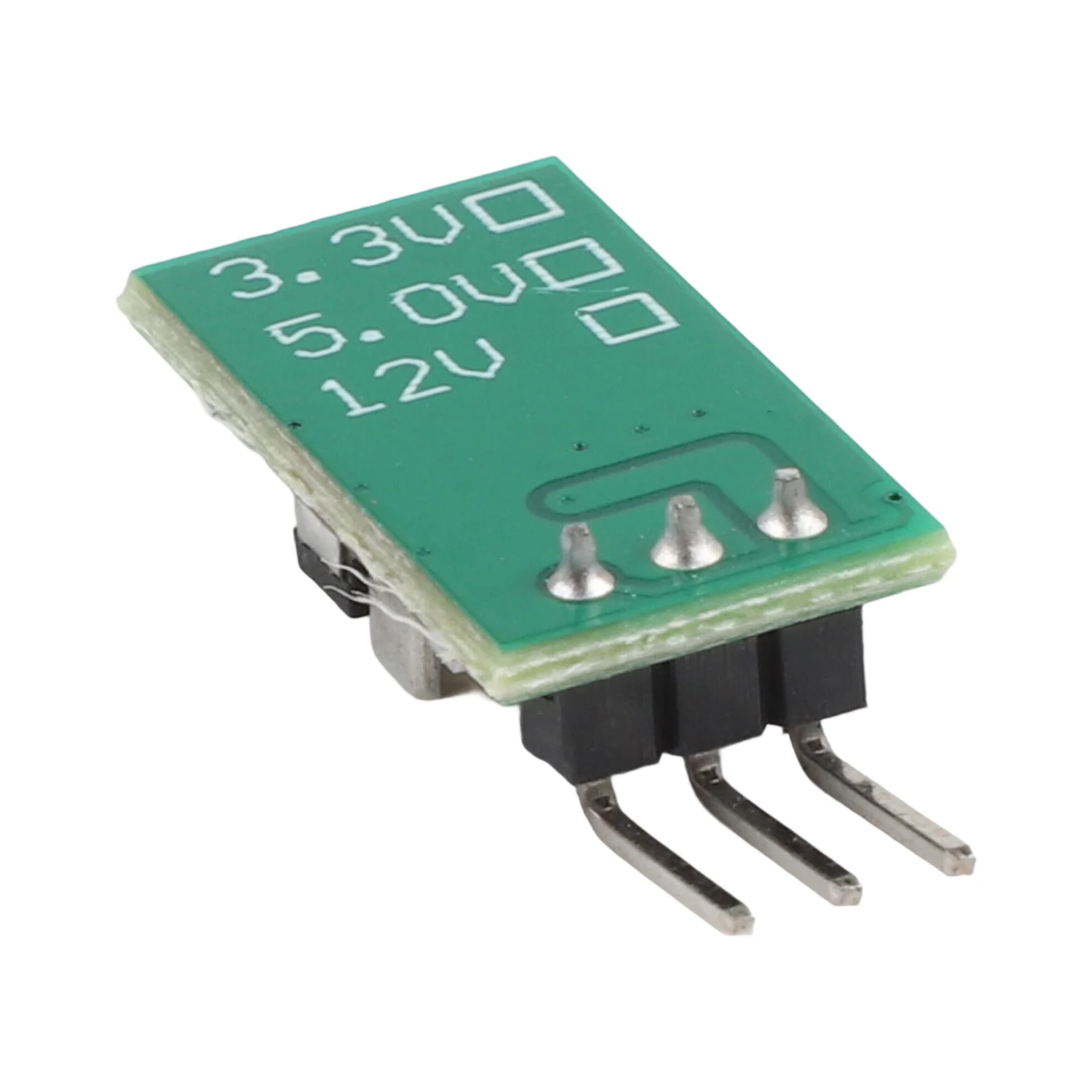 LM7805 5.5 32V Input Rate Voltage Regulator Block 5V 1A Low Heat Regulator Ultra-small Replacement Step-down Module