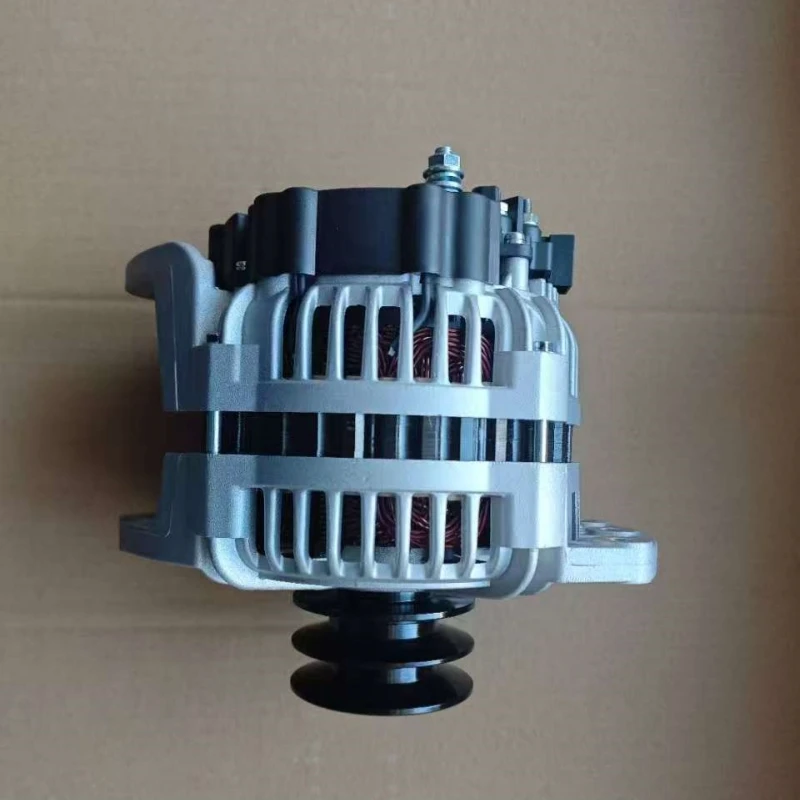 

Генератор переменного тока JFZ8908-11-2B84AD47 84В 8кВт 100А, аксессуары для двигателя JF8908-10XCB