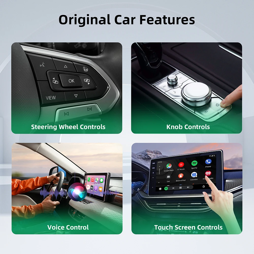 2025 Yeni Kablosuz CarPlay And - Wifi Smart Plug incelemesi ve fiyatı