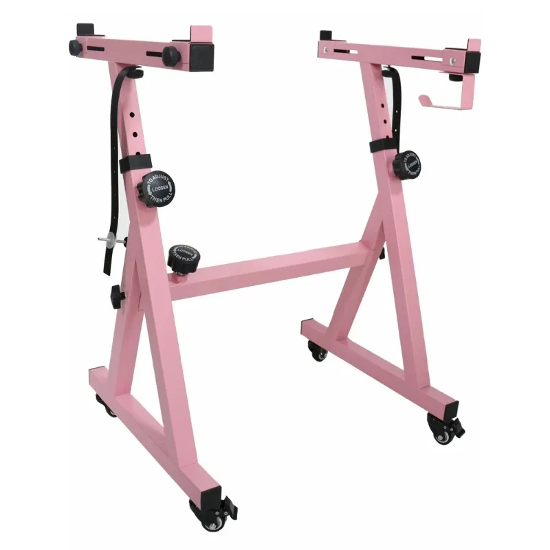 Adjustable Height  Piano Keyboard Stand Z aped Electronic Organ Ra Universal for 54/6 Keys to 88 Keys with Wheels