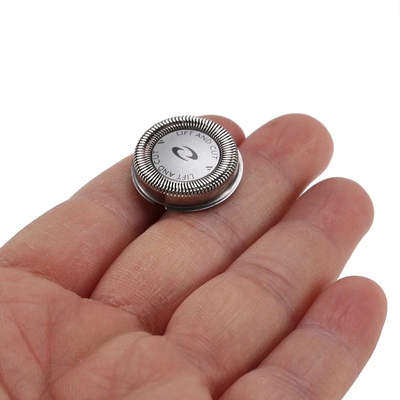 3 قطعة استبدال ماكينة حلاقة شفرة رؤساء HQ64 ل PT726 PT725 PT720 PT710 PT715 PT725