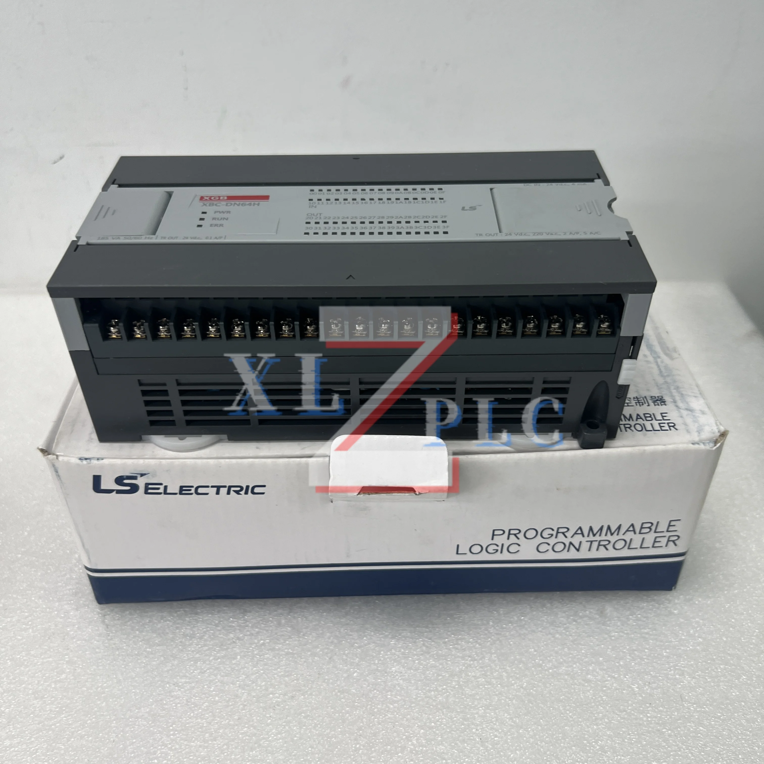 modul PLC asli baru XBC-DN64H XBC-DR64H