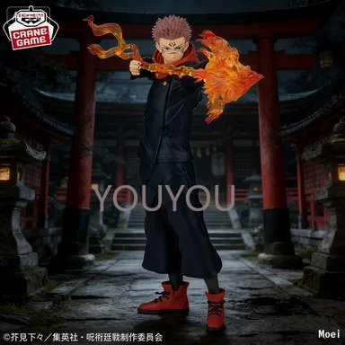 

Бандай БАНПРЕСТО MAXIMATICPLUS Jujutsukaisen THE SUKUNA