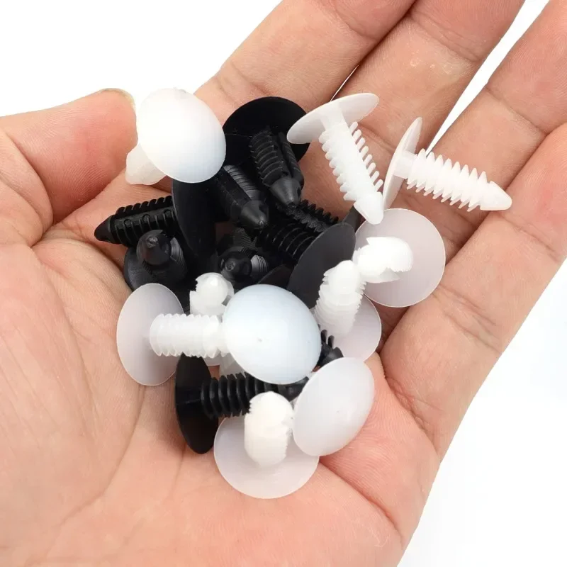 Interior do carro Telhado Fixação Fivelas, arame farpado Clipe Fixadores, Tecido De Pano Rebites, Retainer Buckle Liner, Auto Fixação Clipes