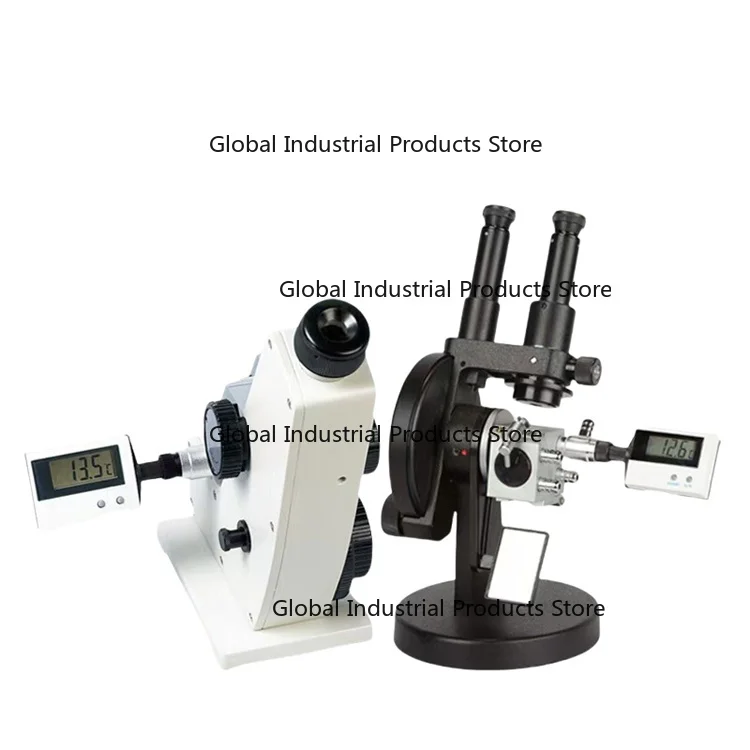 Veidt Weighing WYA-2W ABBE Refractometer m Refractometer Digital Display  for Testing