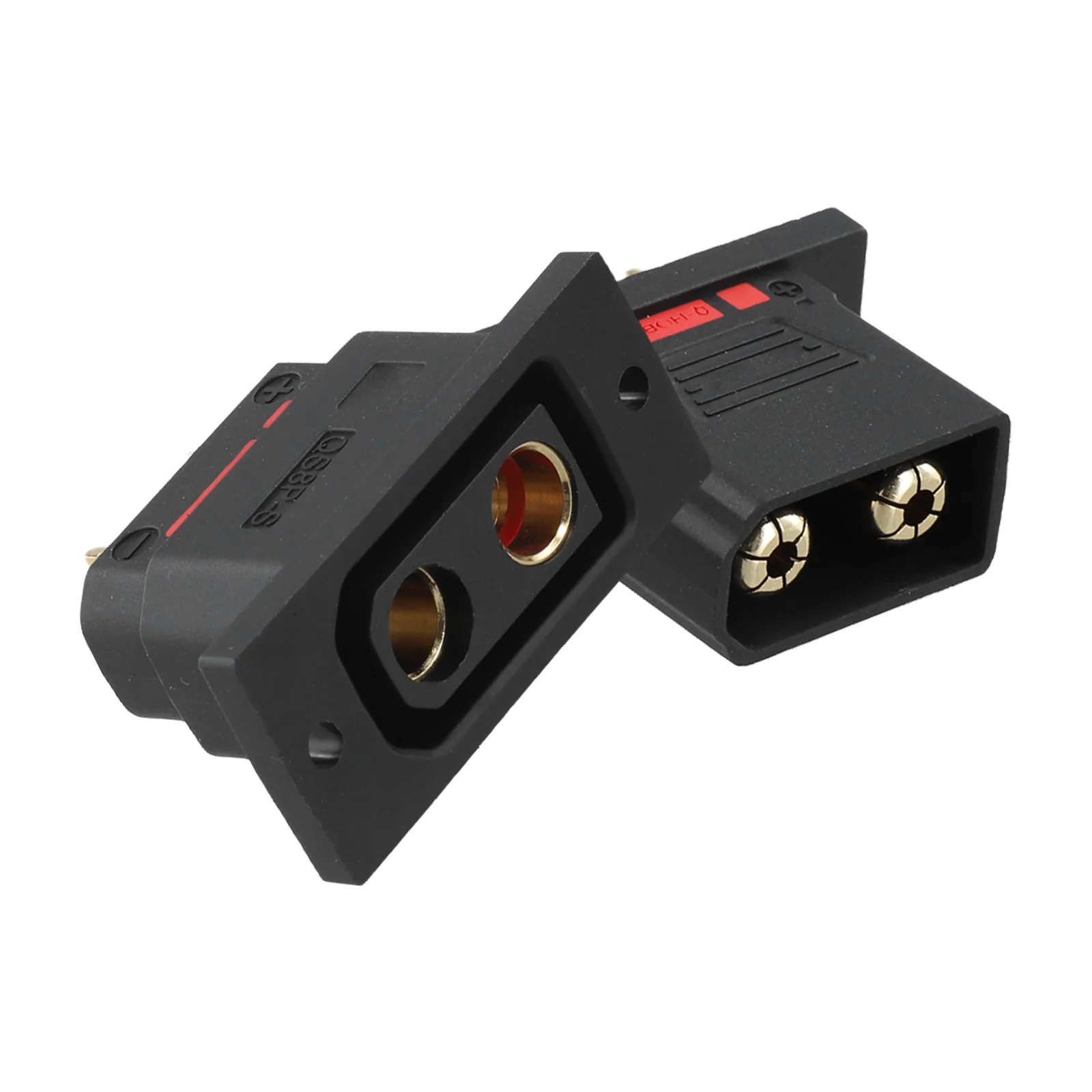 for male and Female Battery Connectors QS8P S 130180A Rating Designed for Safety and Efficiency in Energy Storage Applications