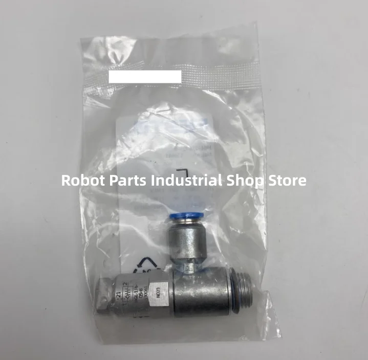 New Original FESTO pilot check valve unidirectional valve HGL-1/4-QS-8 530041