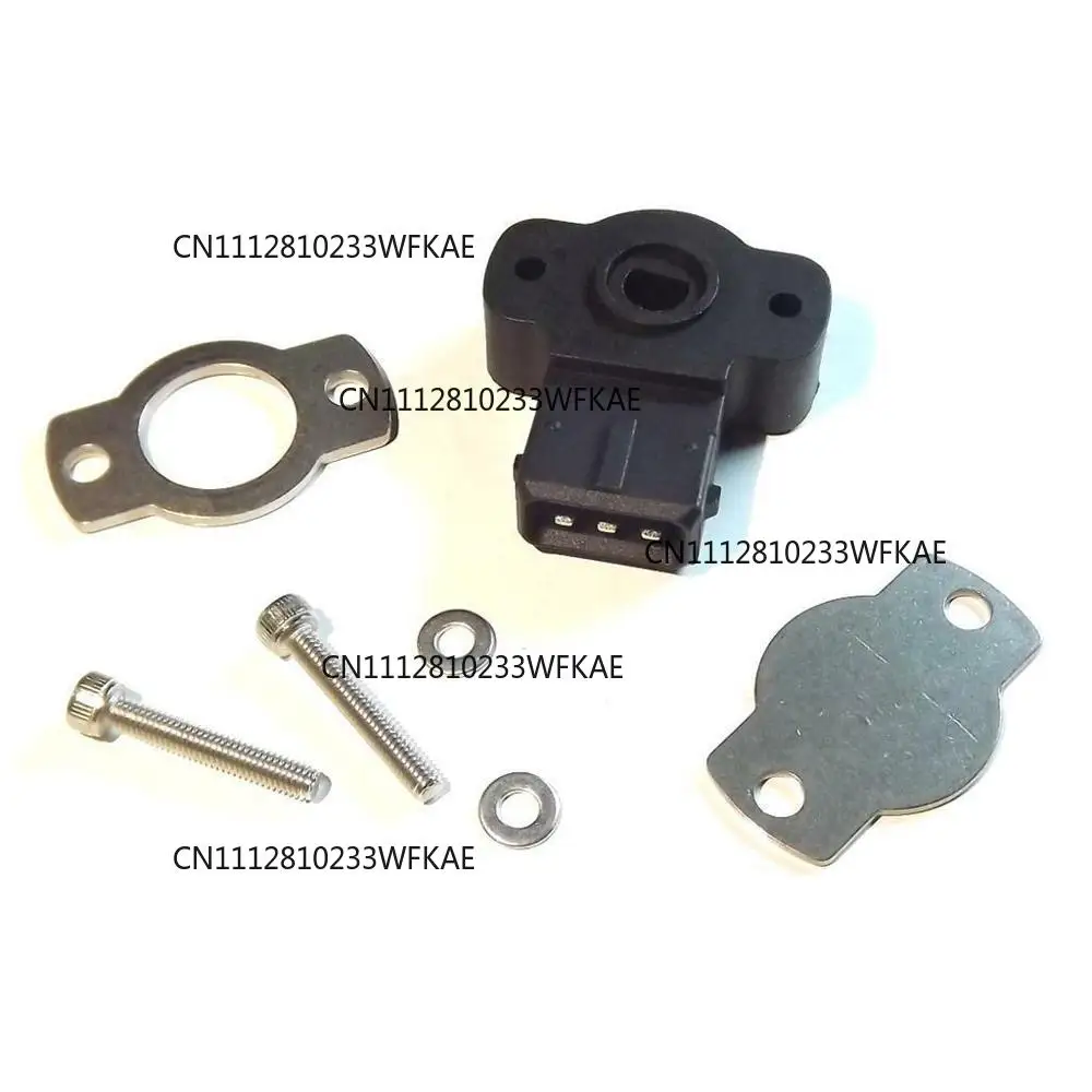 SherryBerg FAJS  Throttle Bodies TPS DCOE IDF IDA FOR Throttle Position Sensor Body Injection TPS EFI for Weber Fajs Jenvey