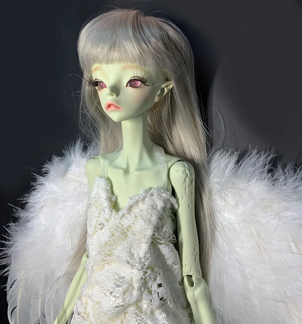 New special body BJD 1/4 The Hermit IX sepecial body for creative present advanced resin spot