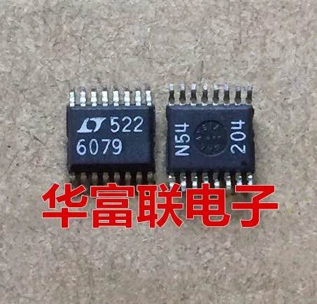 

Free shipping LTC6079CGN SSOP-16 10PCS As shown