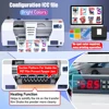 Colorsun Dtf 프린터, A3 XP600, 임프레소라 Dtf 프린터, 티셔츠 후드, 원단 의류 인쇄용 5